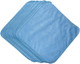 Kawasaki Microfiber Cloths Premium Towels(Blue)